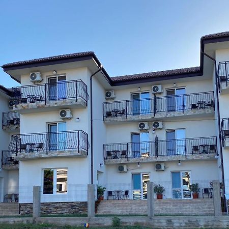 Vila Amir Vama Veche Bagian luar foto