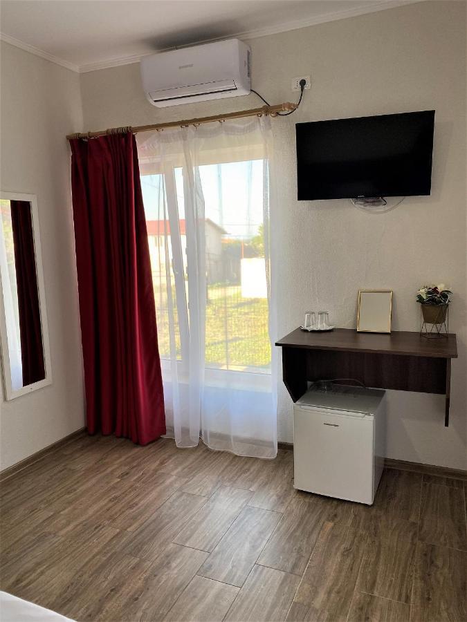Vila Amir Vama Veche Bagian luar foto