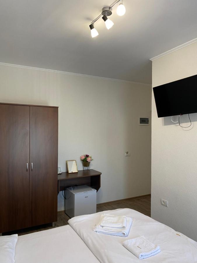 Vila Amir Vama Veche Bagian luar foto