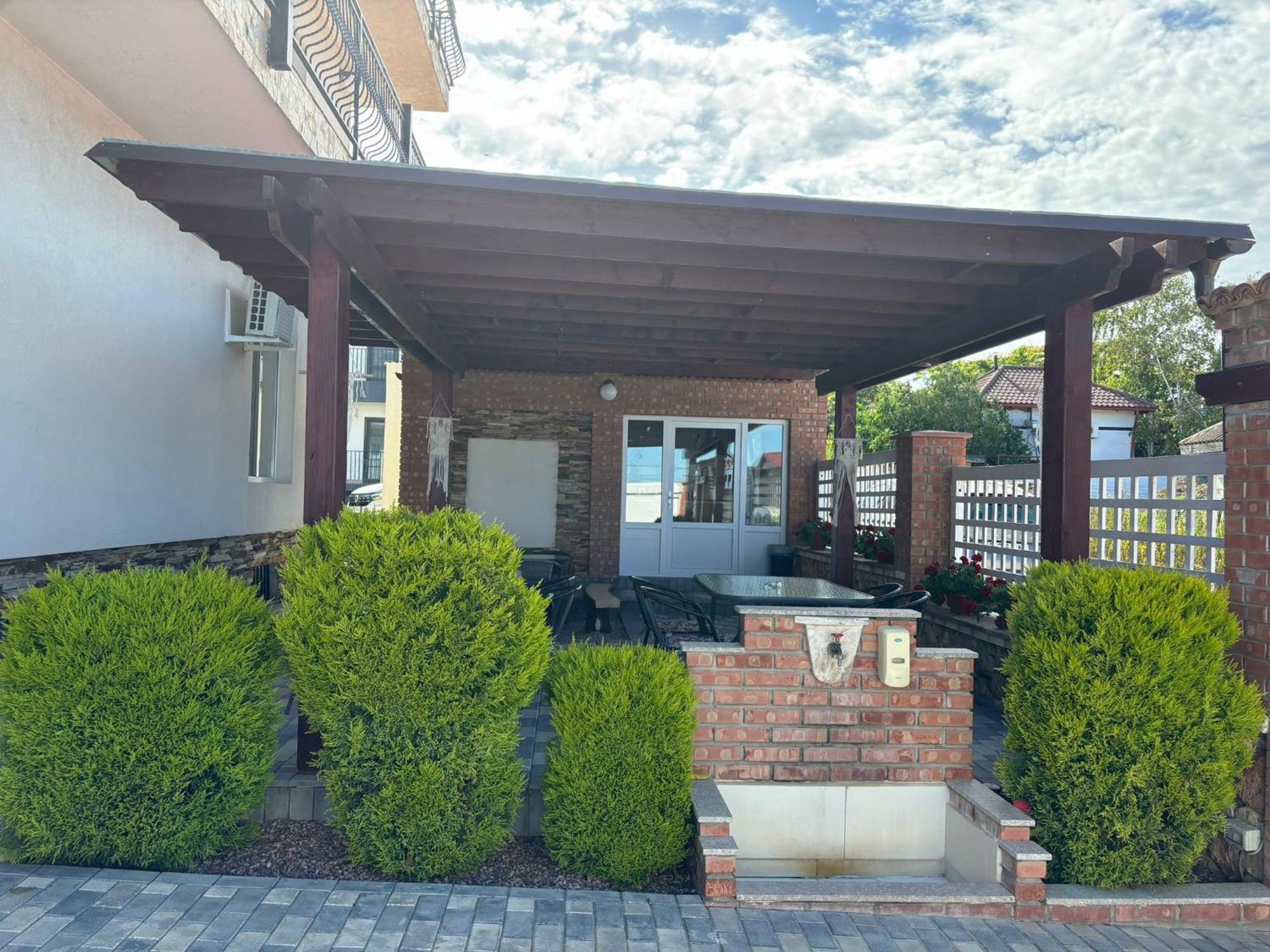 Vila Amir Vama Veche Bagian luar foto